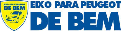 Eixo para Peugeot